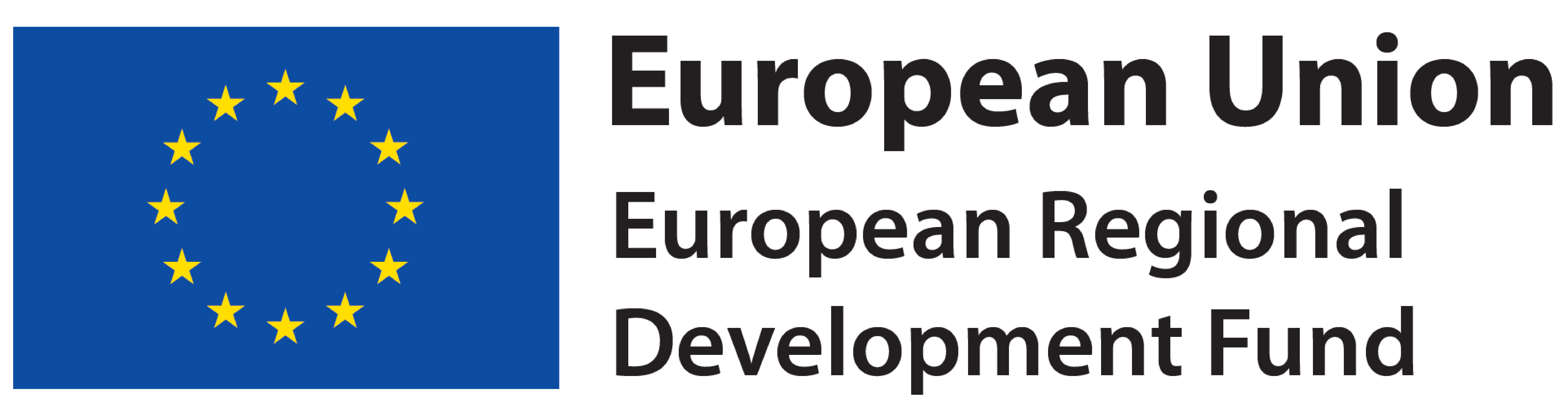 European Union - European Regional Development Fund